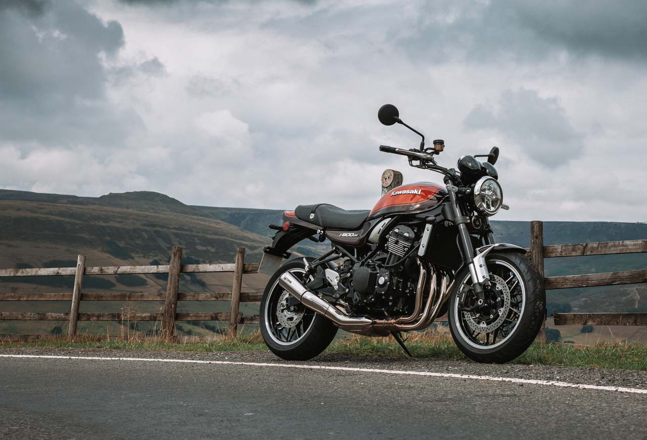 Moto Machines representative for Scorpion Exhausts in the United States