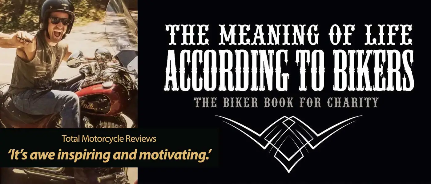 The Meaning of Life According to Bikers