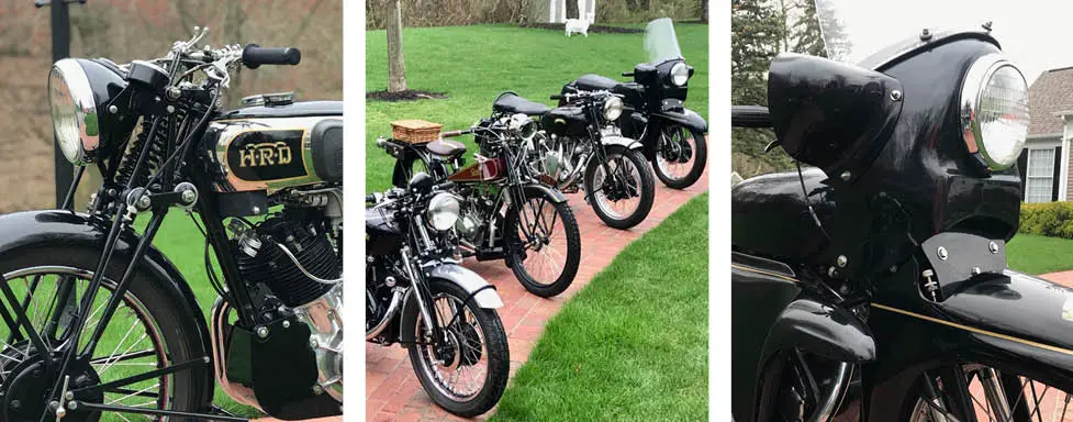 World’s Rarest Motorcycles Buried in a Forgotten Los Angeles Warehouse