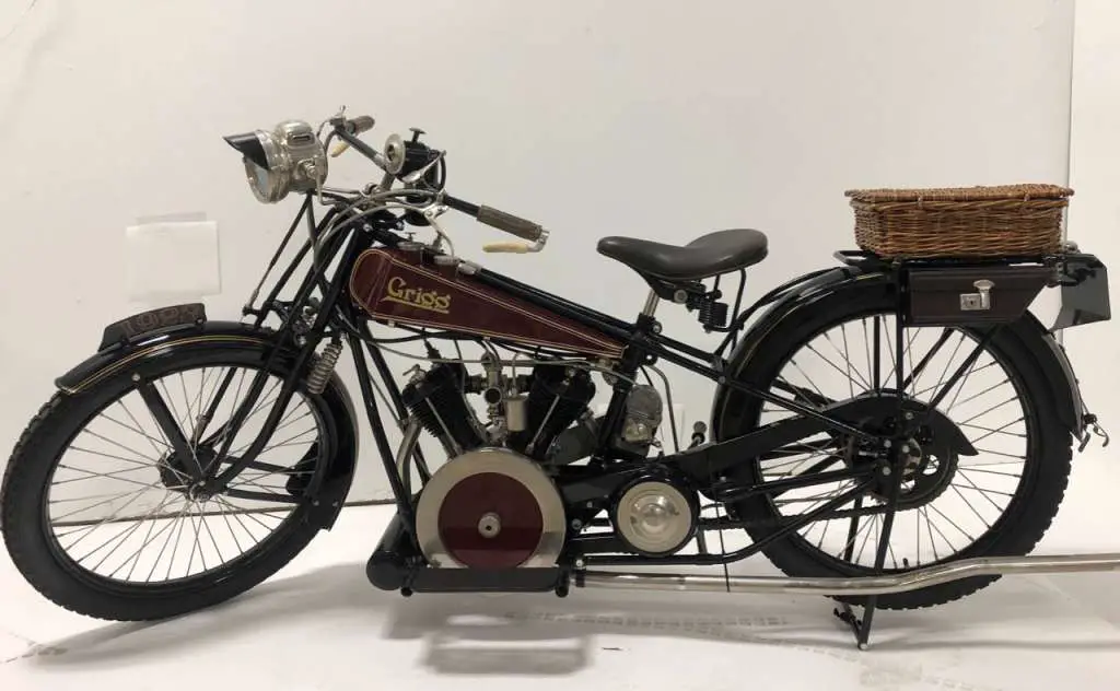 World’s Rarest Motorcycles Buried in a Forgotten Los Angeles Warehouse