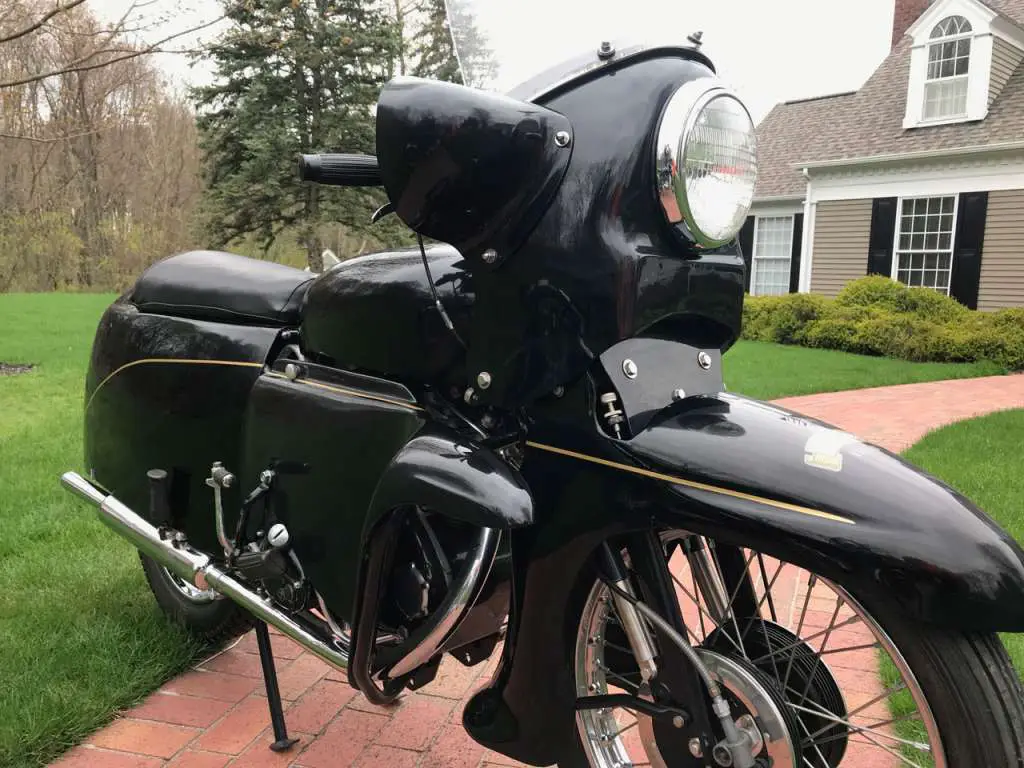 World’s Rarest Motorcycles Buried in a Forgotten Los Angeles Warehouse