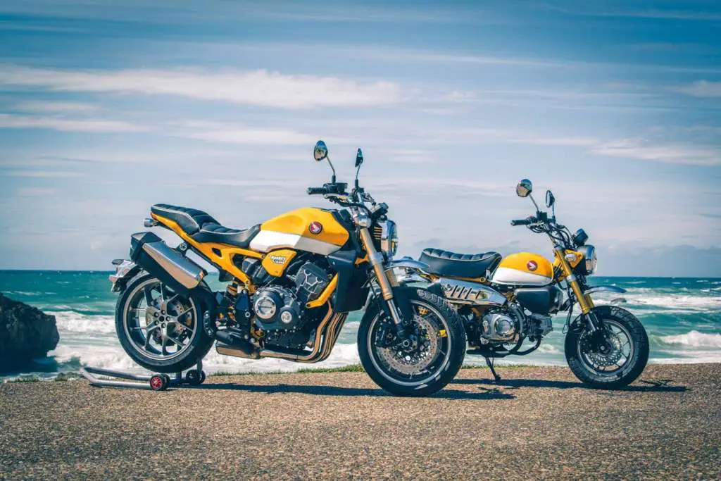 Inspiration Friday: 12 Inspiring Inline-4 Bikes seen at WHEELS AND WAVES 2019