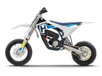 2020 Husqvarna EE5