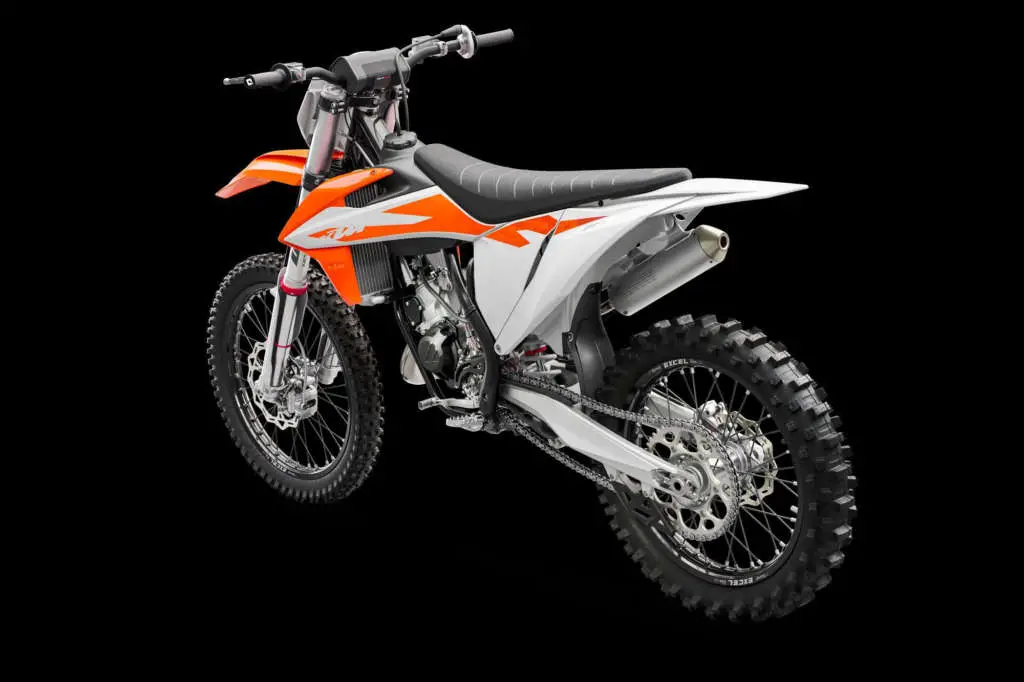 2020 KTM 125 SX