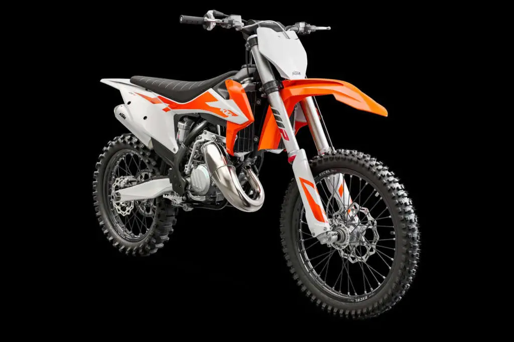 2020 KTM 125 SX