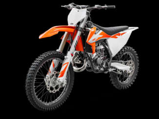 2020 KTM 125 SX