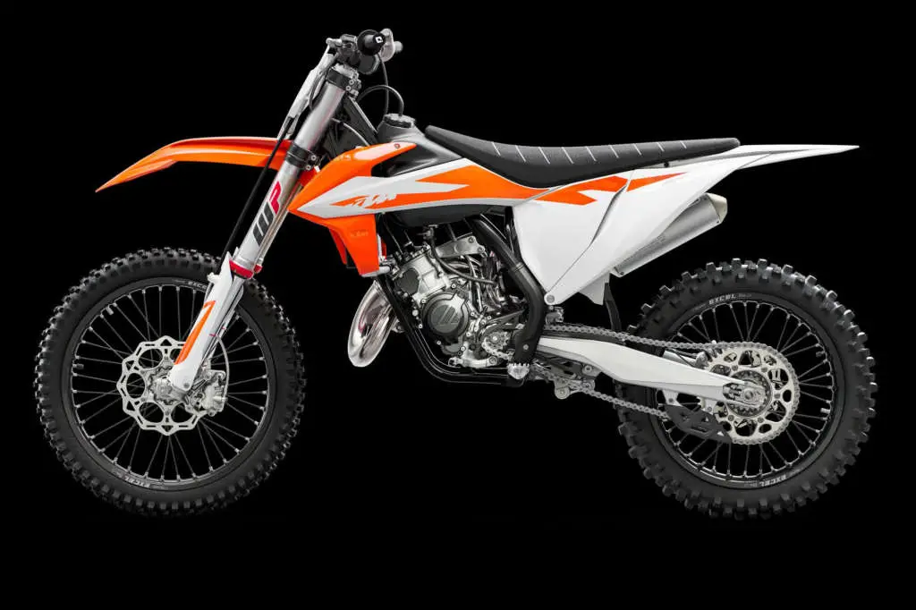 2020 KTM 150 SX