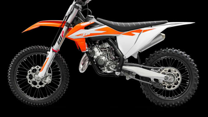 2020 KTM 150 SX