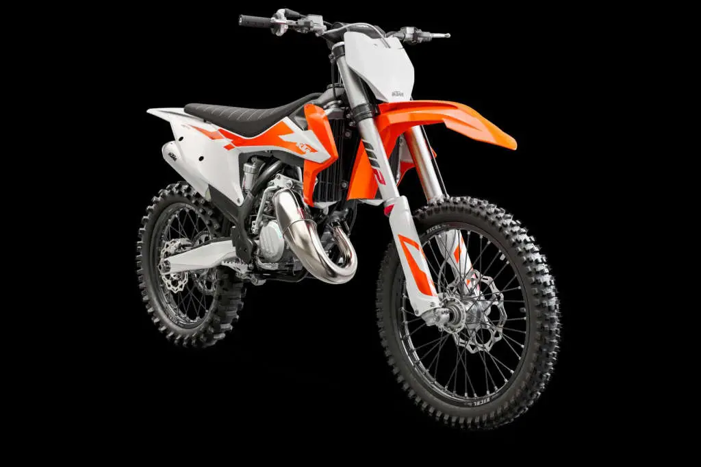 2020 KTM 150 SX