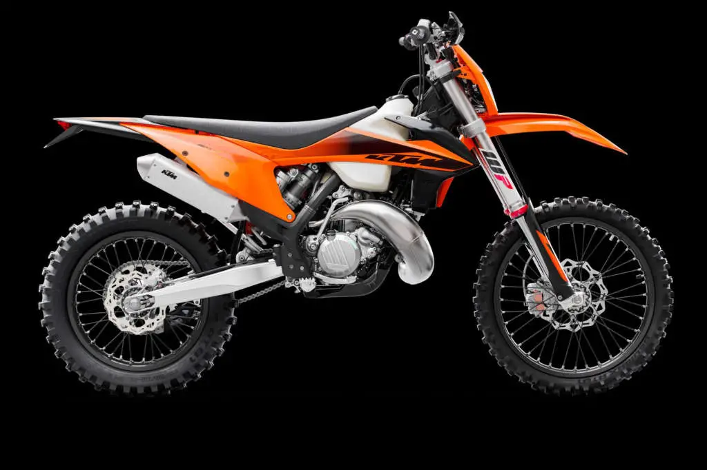 2020 KTM 150 XC-W TPI