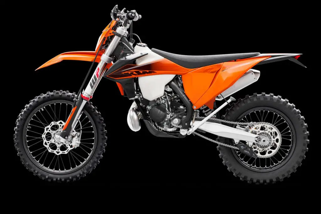 2020 KTM 150 XC-W TPI