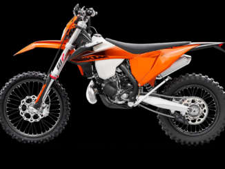 2020 KTM 150 XC-W TPI