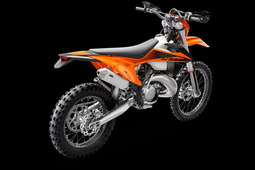 2020 KTM 150 XC-W TPI