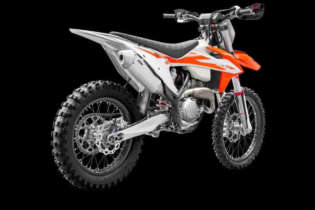 2020 KTM 250 XC-F