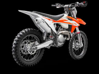 2020 KTM 250 XC-F