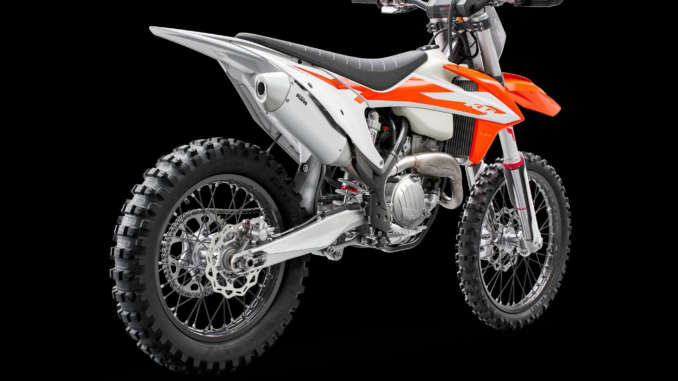 2020 KTM 250 XC-F