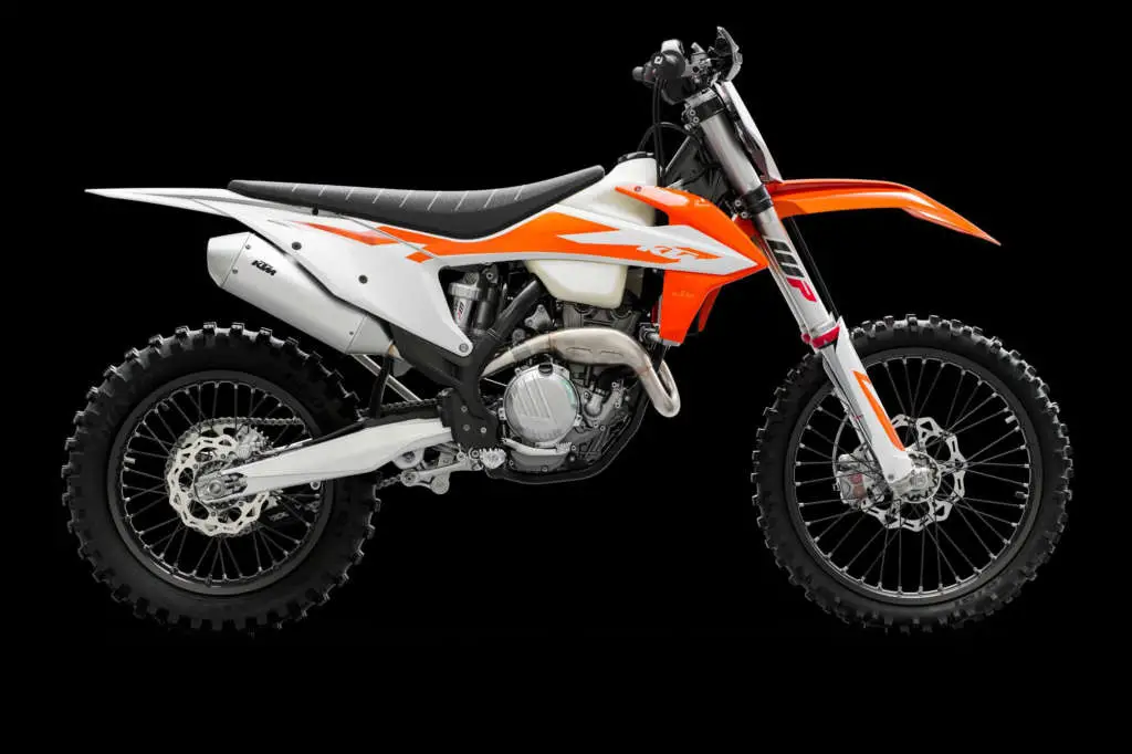 2020 KTM 250 XC-F