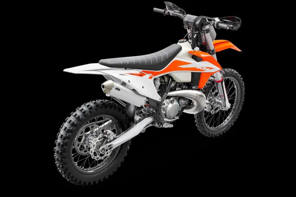 2020 KTM 250 XC TPI