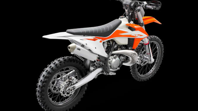 2020 KTM 250 XC TPI