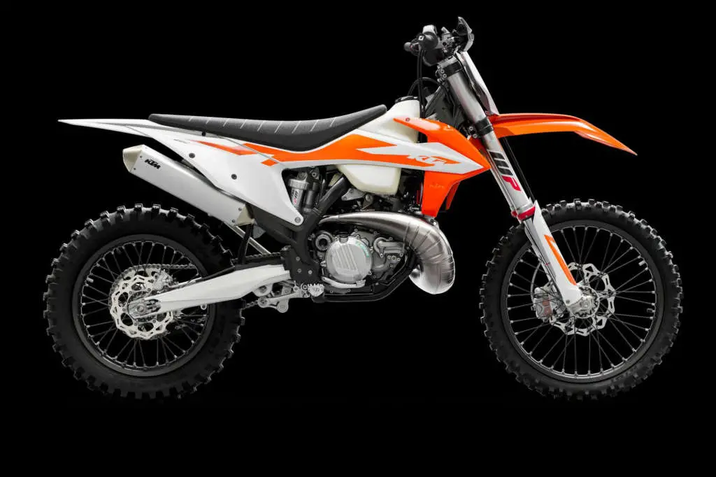2020 KTM 250 XC TPI