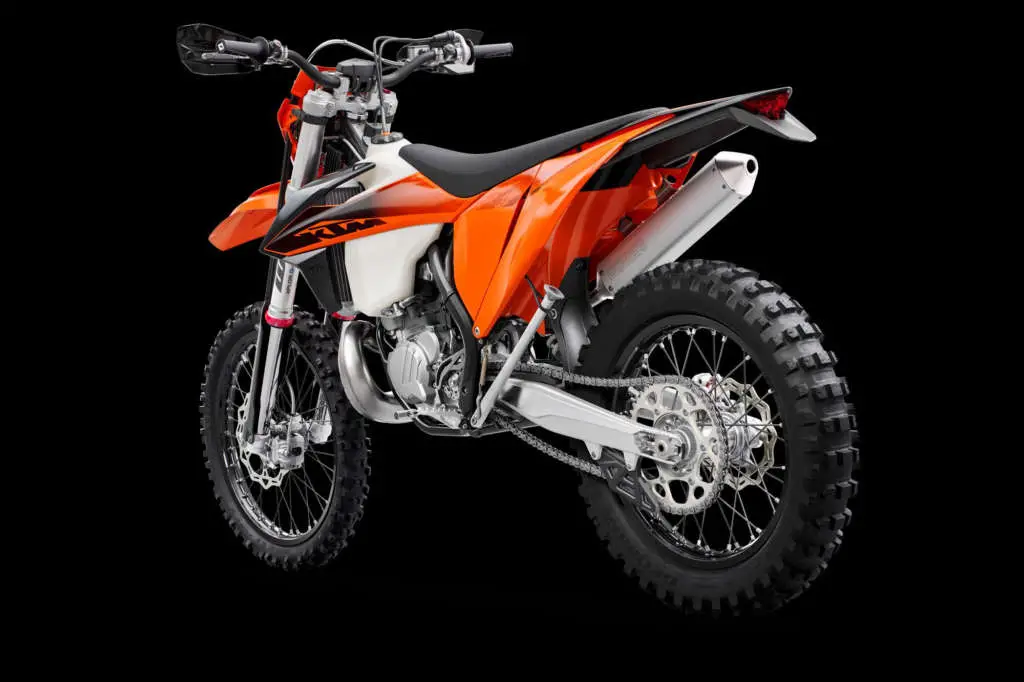 2020 KTM 250 XC-W TPI