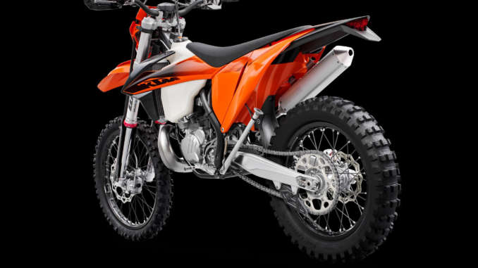2020 KTM 250 XC-W TPI