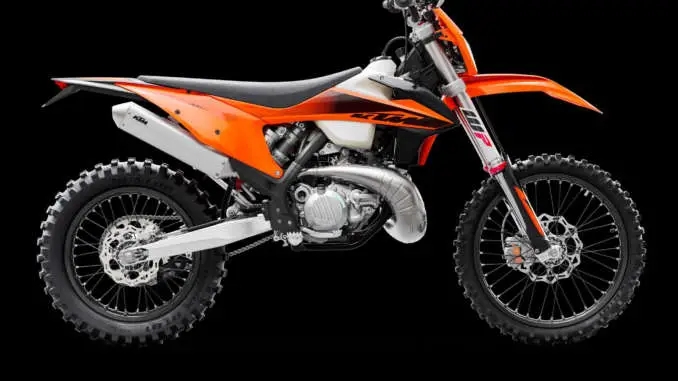 2020 KTM 300 XC TPI