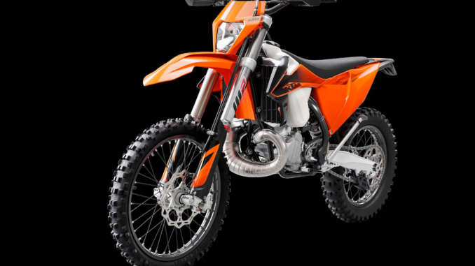 2020 KTM 300 XC-W TPI