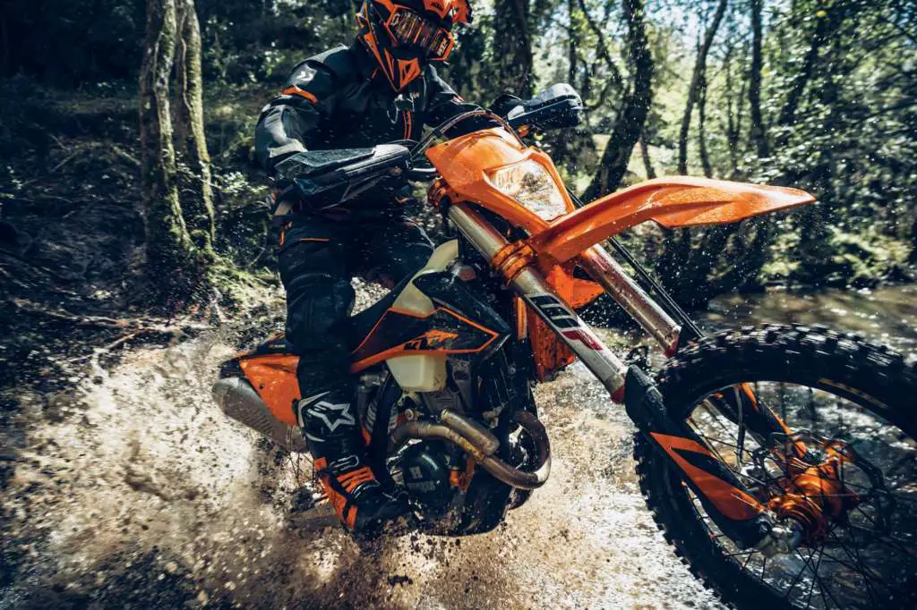 2020 KTM 350 EXC-F