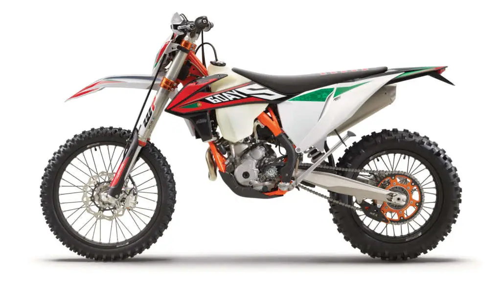 2020 KTM 350 EXC-F