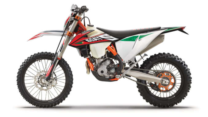 2020 KTM 350 EXC-F