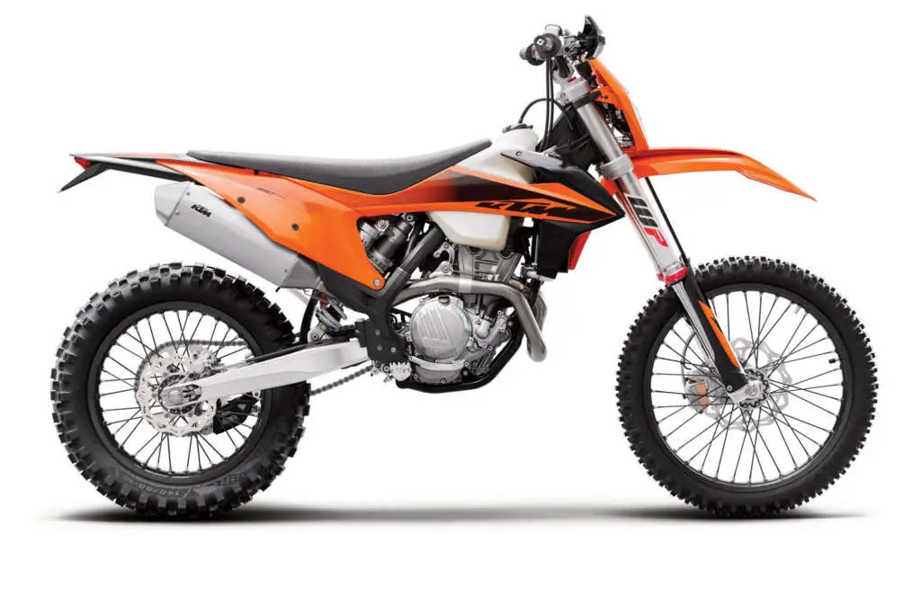 2020 KTM 350 EXC-F