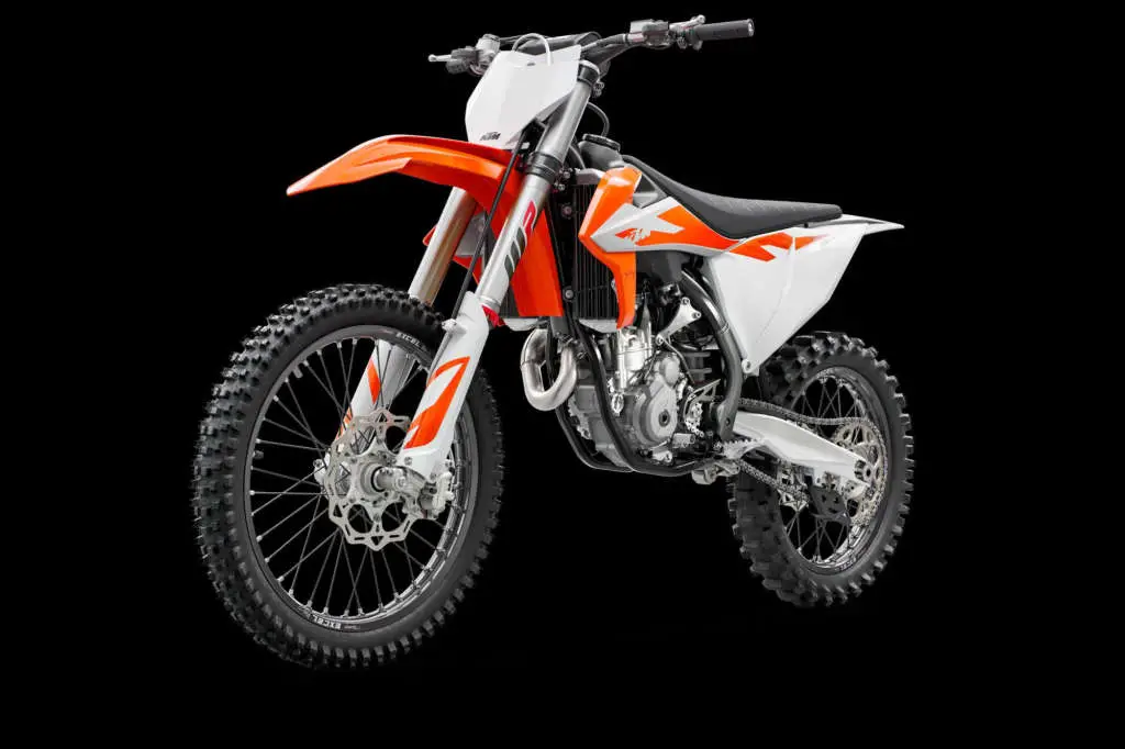 2020 KTM 350 SX-F