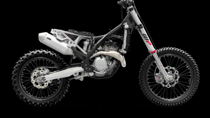 2020 KTM 350 SX-F