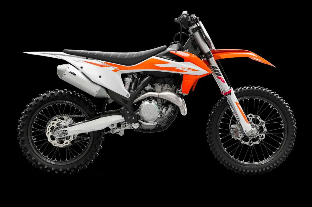 2020 KTM 350 SX-F