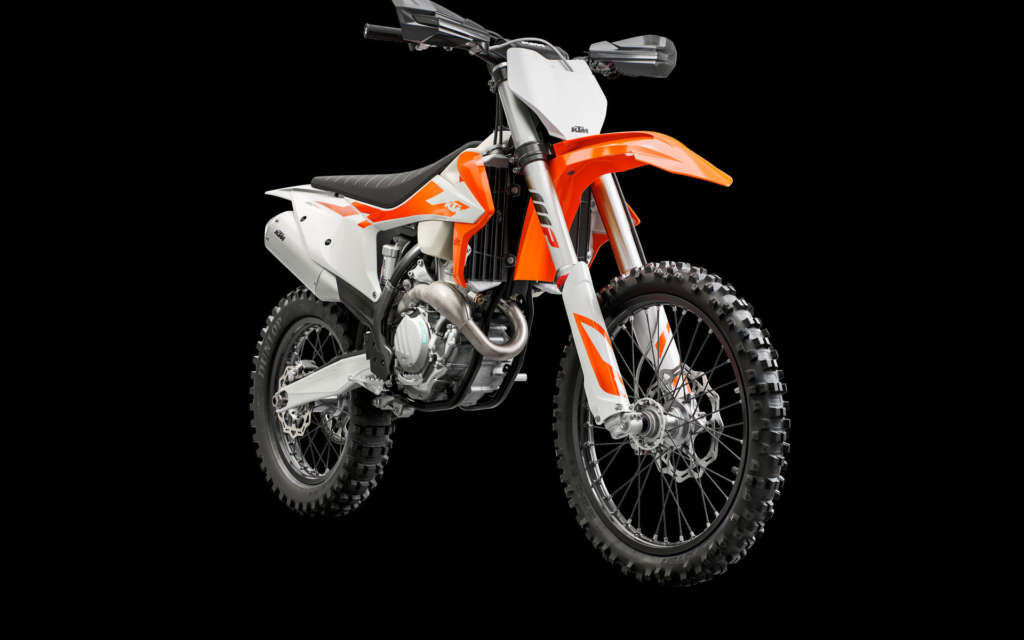 2020 KTM 350 XC-F