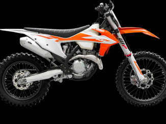 2020 KTM 350 XC-F