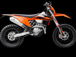 2020 KTM 350 XCF-W
