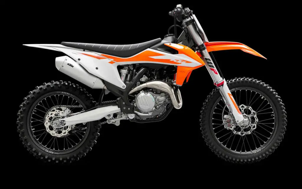 2020 KTM 450 SX-F