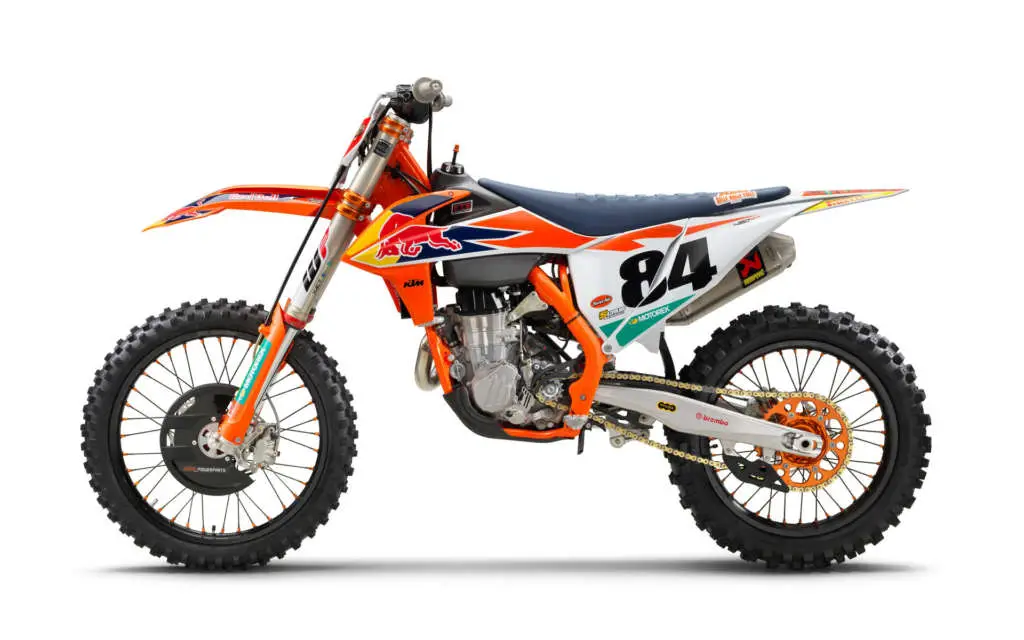 2020 KTM 450 SX-F