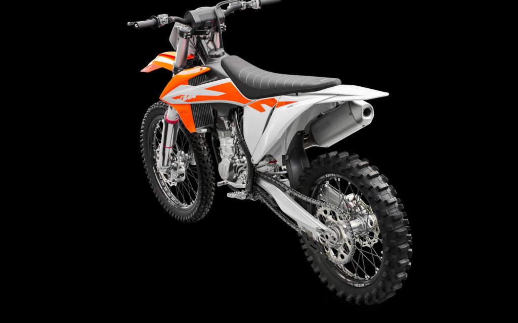 2020 KTM 450 SX-F