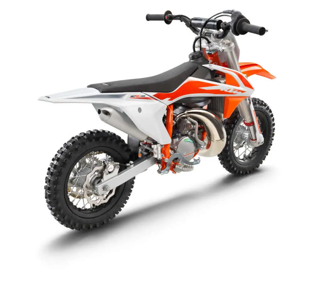 2020 KTM 50 SX Mini