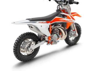 2020 KTM 50 SX Mini