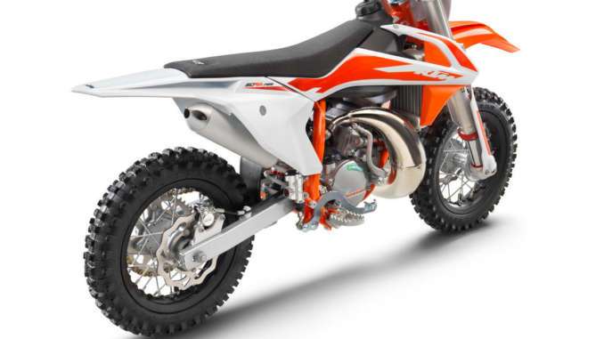 2020 KTM 50 SX Mini