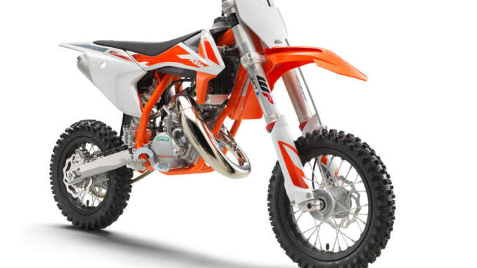 2020 KTM 50 SX