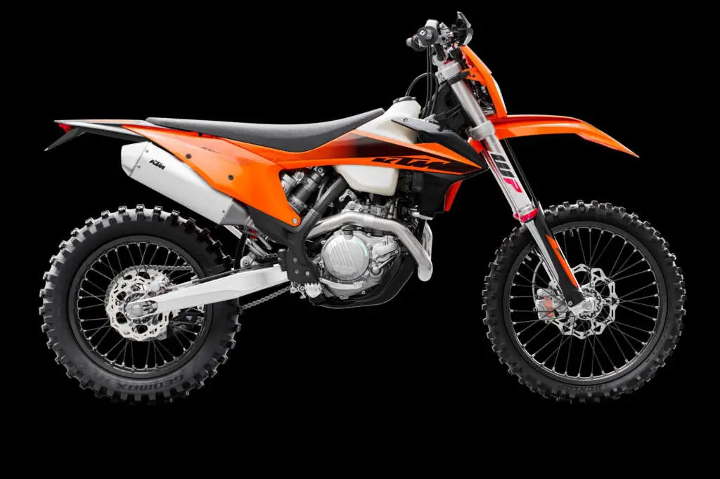 2020 KTM 500 XCF-W