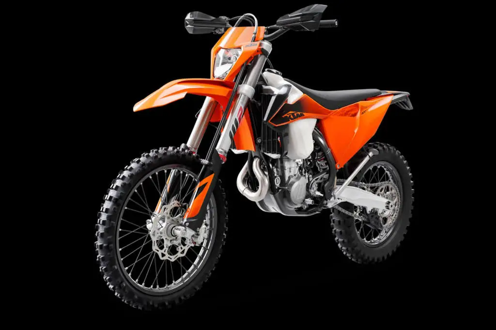 2020 KTM 500 XCF-W