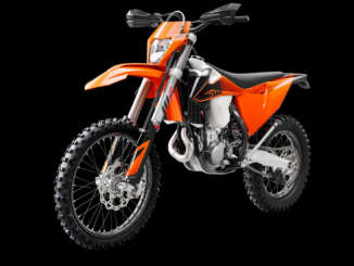 2020 KTM 500 XCF-W