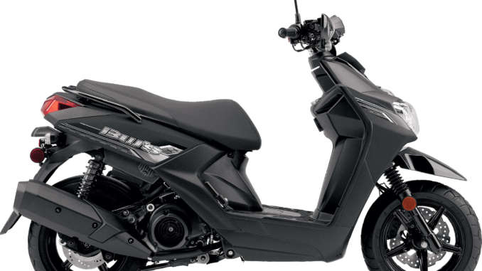 2020 Yamaha BWS 125