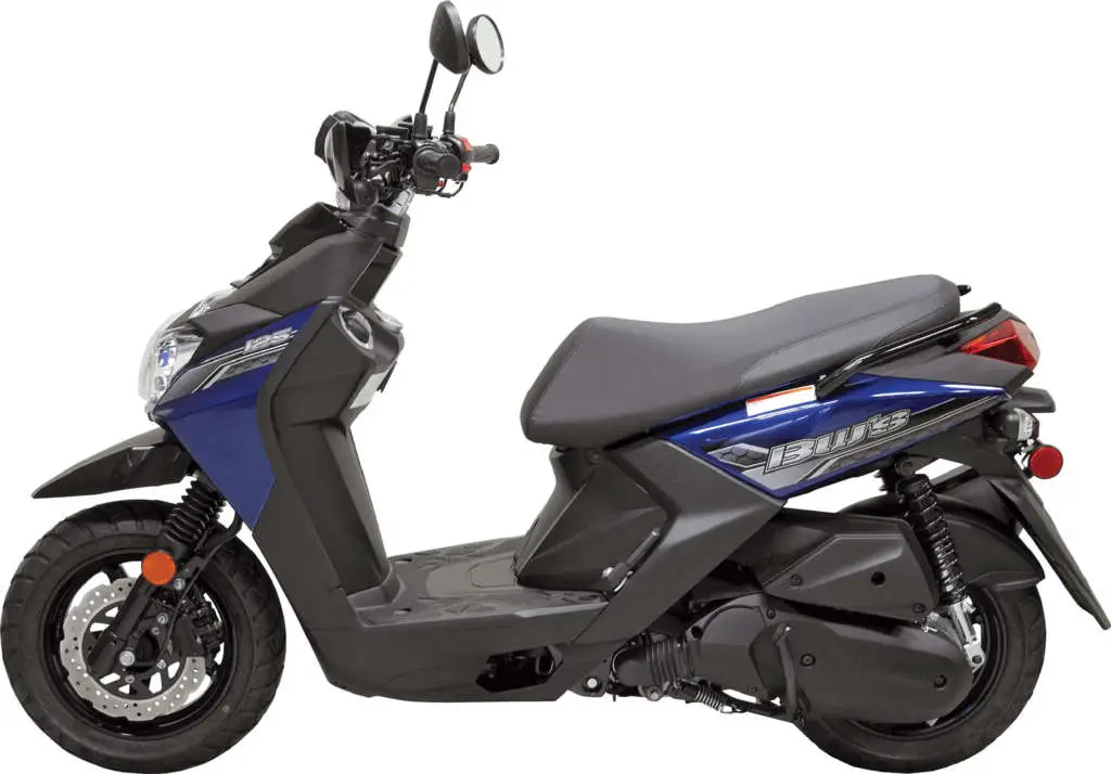 2020 Yamaha BWS 125